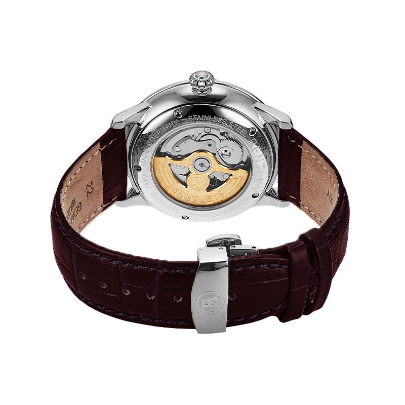 BENTLEY Jazz Heartbeat Automatic BL1850-15MWWD