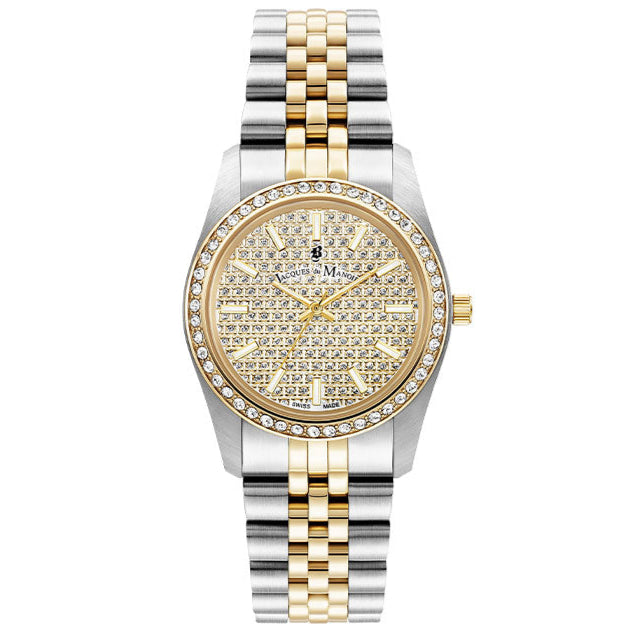 Jacques du Manoir Inspiration Glamour JDM-JWL01103