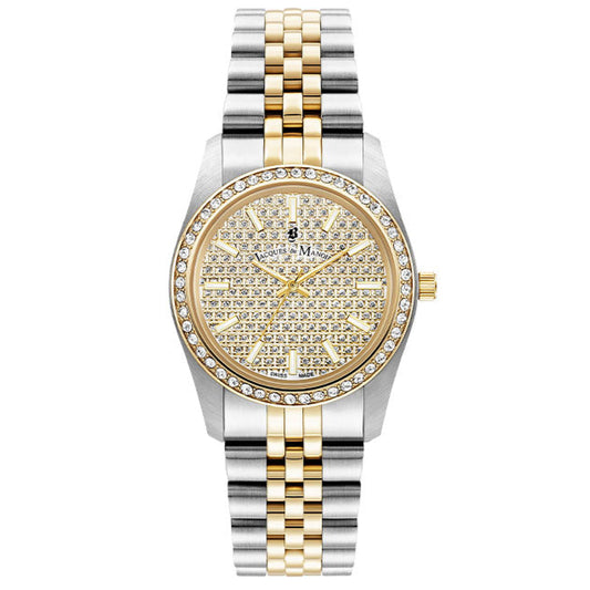 Jacques du Manoir Inspiration Glamour JDM-JWL01103