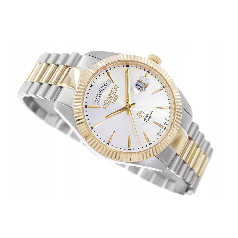 ROAMER Primeline Daydate - RO.981662 48 15 90
