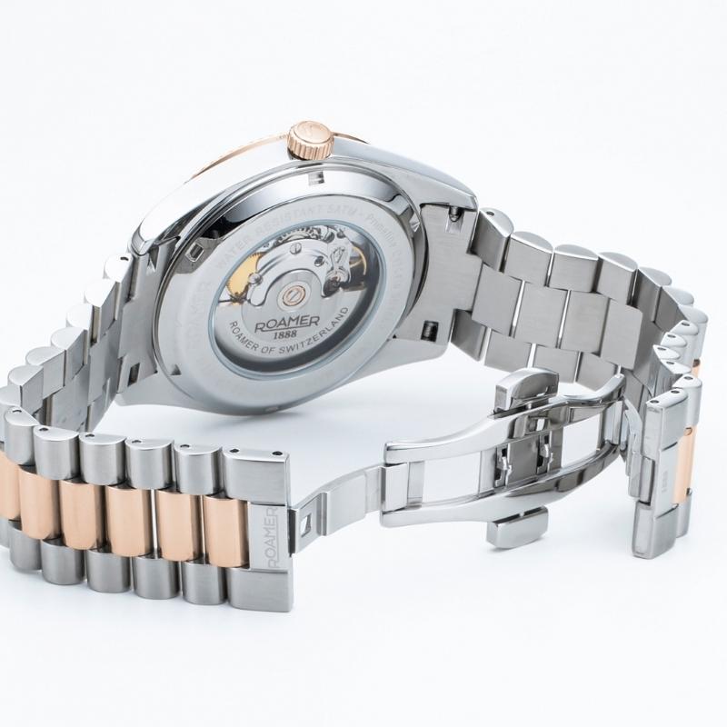 ROAMER Primeline Daydate - RO.981662 47 45 90