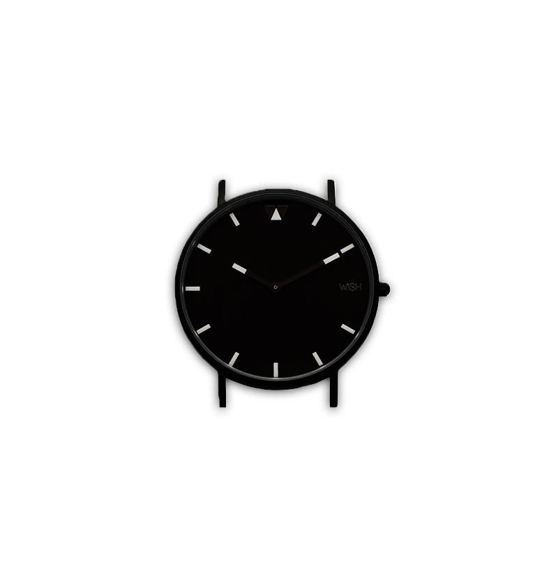 WISH W1003L/04B JAM TANGAN BATIK