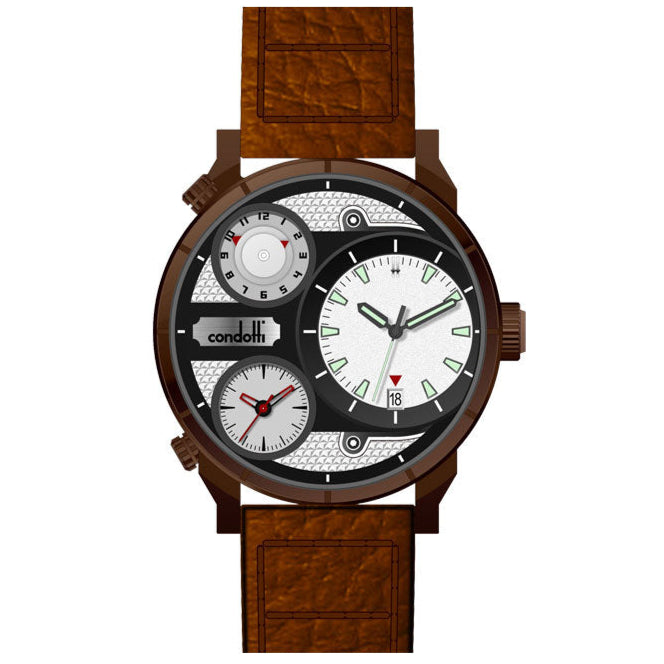 CONDOTTI OCCUPATO CN2060-BR01-L25