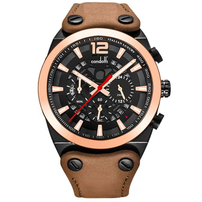 CONDOTTI NAFALE CN5117-BRG03-L05
