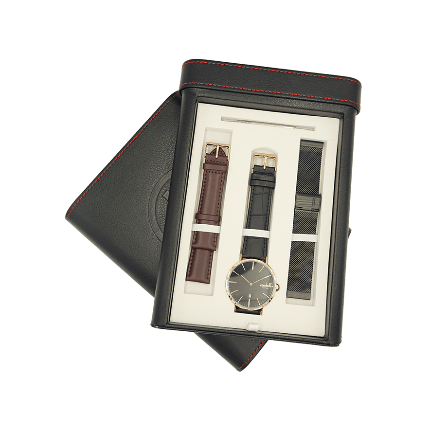 CONDOTTI ALCANTARA CN6136-RG03-BOXSET