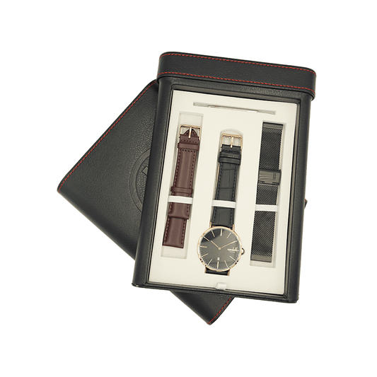 CONDOTTI ALCANTARA CN6136-RG03-BOXSET