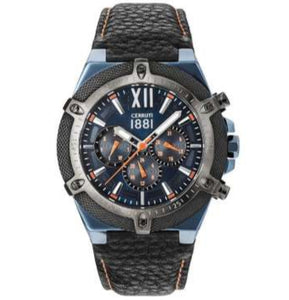 CERRUTI 1881 SANTIAGO CRA036SBLU03BK