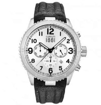 CERRUTI 1881 CRA104SN04BK