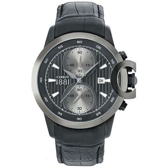 CERRUTI 1881 CRA133SBU02BK