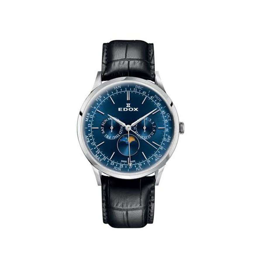EDOX LES VAUBERTS EX40101 3C BUIN