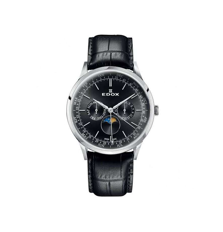 EDOX LES VAUBERTS EX40101 3C NIN