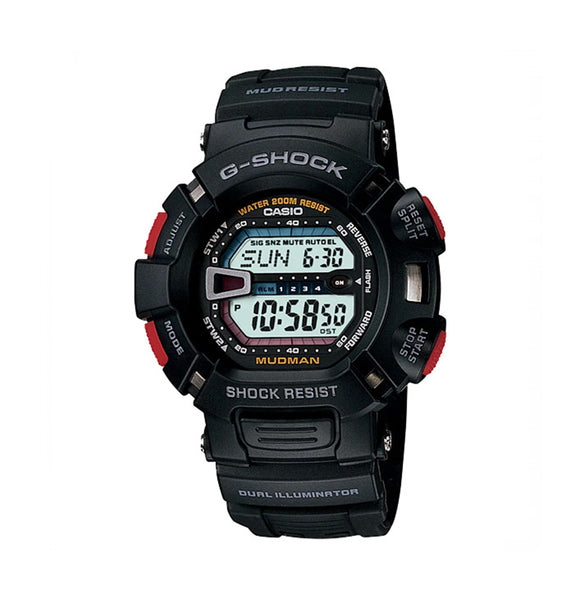 CASIO G-9000-1VDR