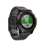 GARMIN FENIX 5 PLUS SAPPHIRE CARBON GRAY