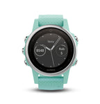 GARMIN FENIX 5S - FROST BLUE