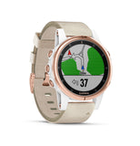 GARMIN FENIX 5S PLUS ROSE GOLD