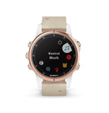 GARMIN FENIX 5S PLUS ROSE GOLD