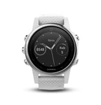 GARMIN FENIX 5S - CARRARA WHITE