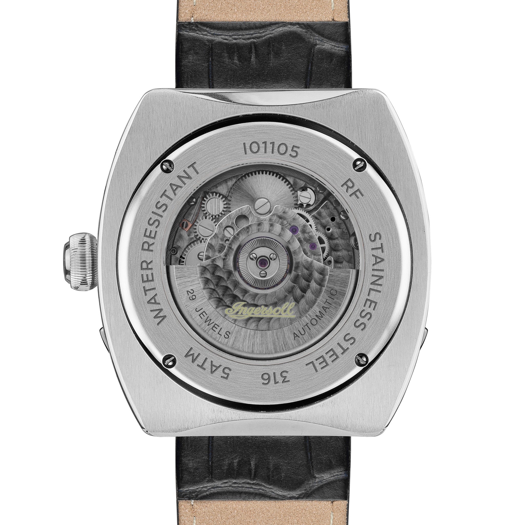 Jam tangan 2024 ingersoll automatic