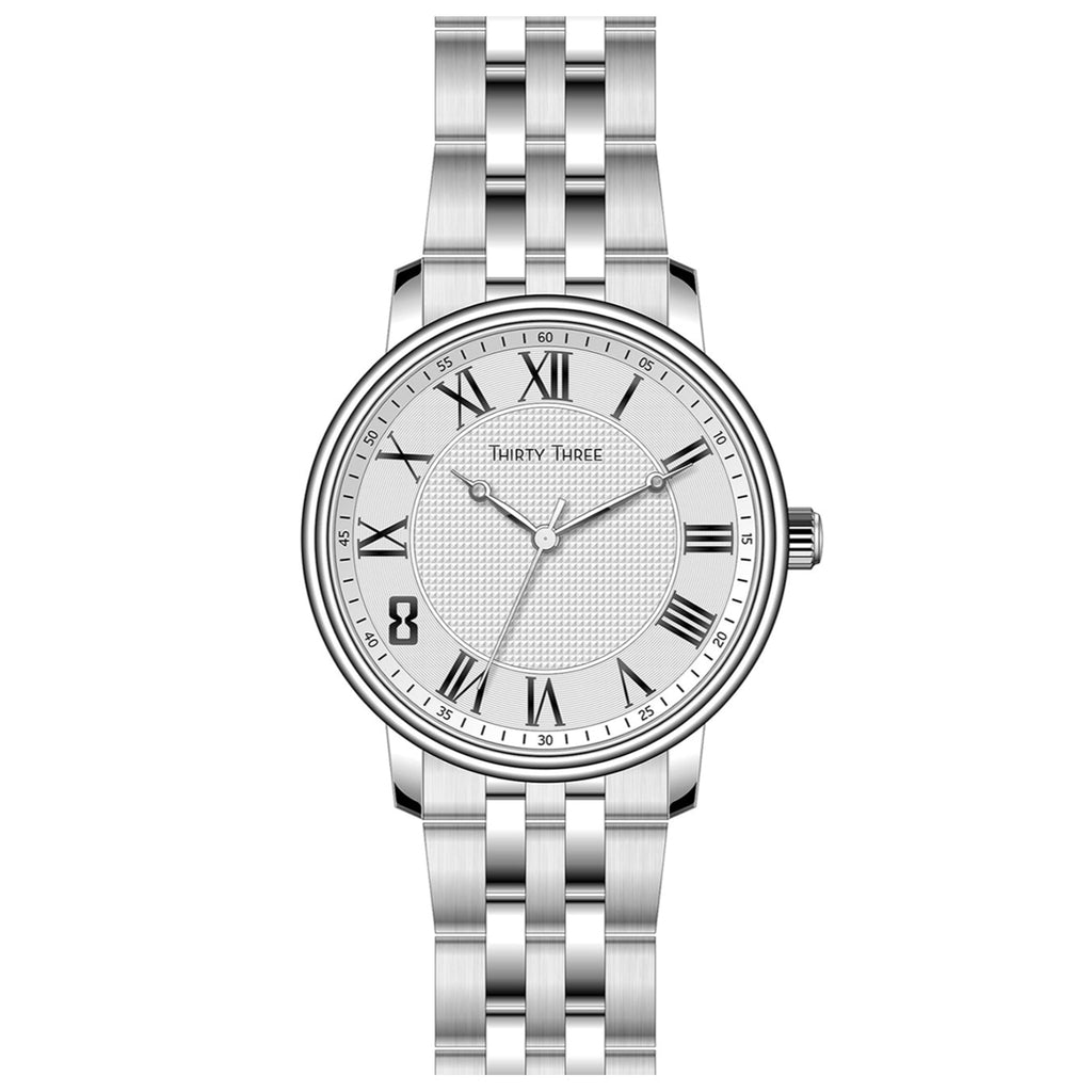 THIRTY THREE WATCH KAKUNODATE LADIES TH2007L-S01-S02