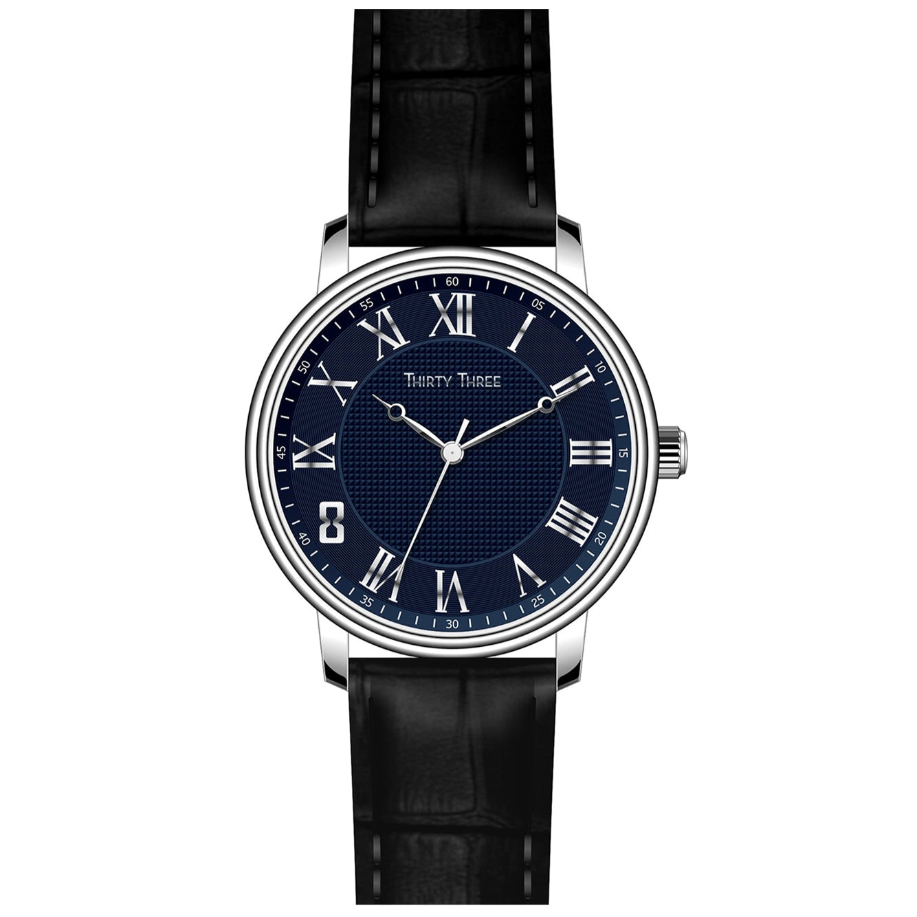 THIRTY THREE WATCH KAKUNODATE LADIES TH2007L-S04-L03