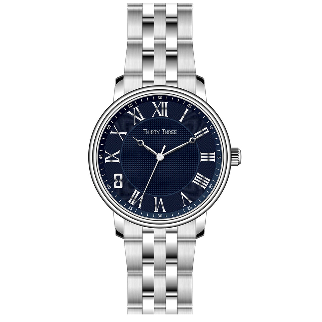 THIRTY THREE WATCH KAKUNODATE LADIES TH2007L-S04-S02