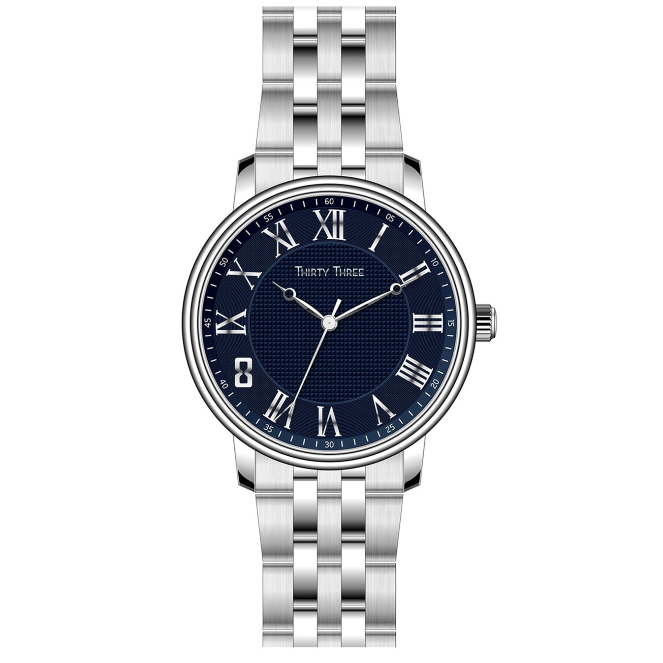 THIRTY THREE WATCH KAKUNODATE LADIES TH2007L-S04-S02