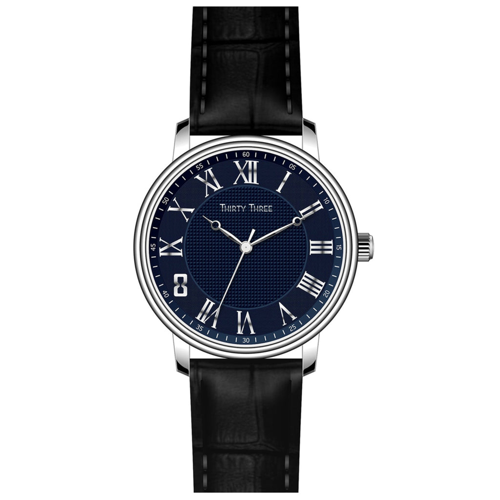 THIRTY THREE WATCH KAKUNODATE MEN TH2007M-S04-L03