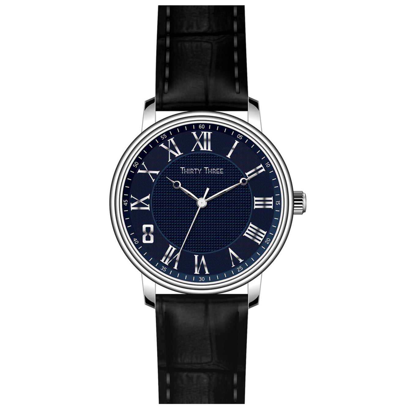 THIRTY THREE WATCH KAKUNODATE MEN TH2007M-S04-L03