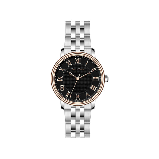 THIRTY THREE WATCH KAKUNODATE GENTS TH2007M-SRG03-S02
