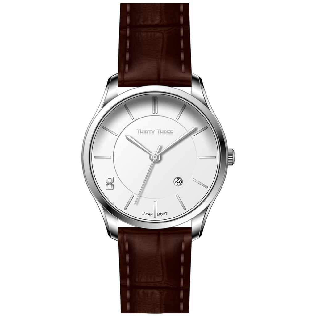THIRTY THREE WATCH KYOTO MEN TH2006M-S01-L05