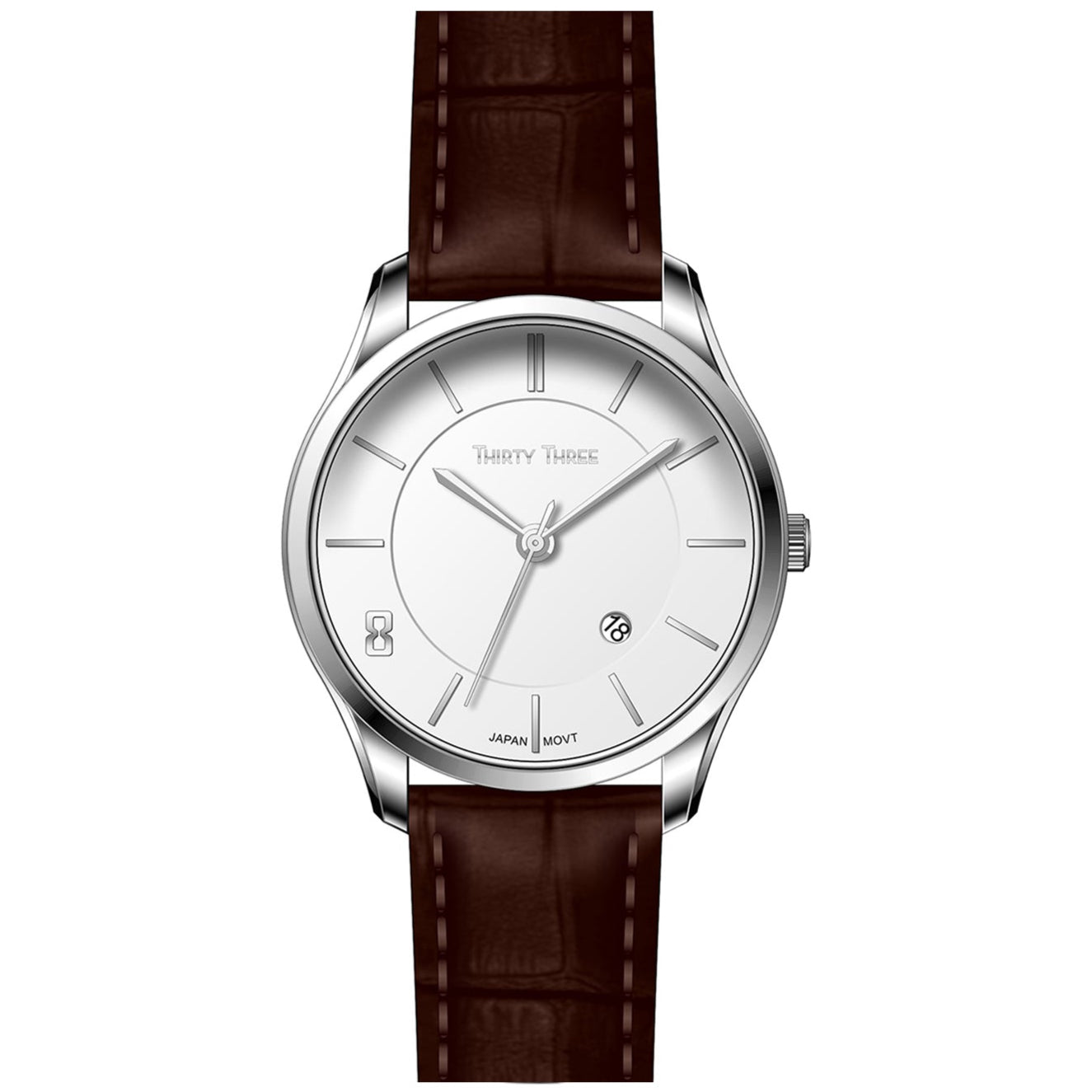 THIRTY THREE WATCH KYOTO MEN TH2006M-S01-L05