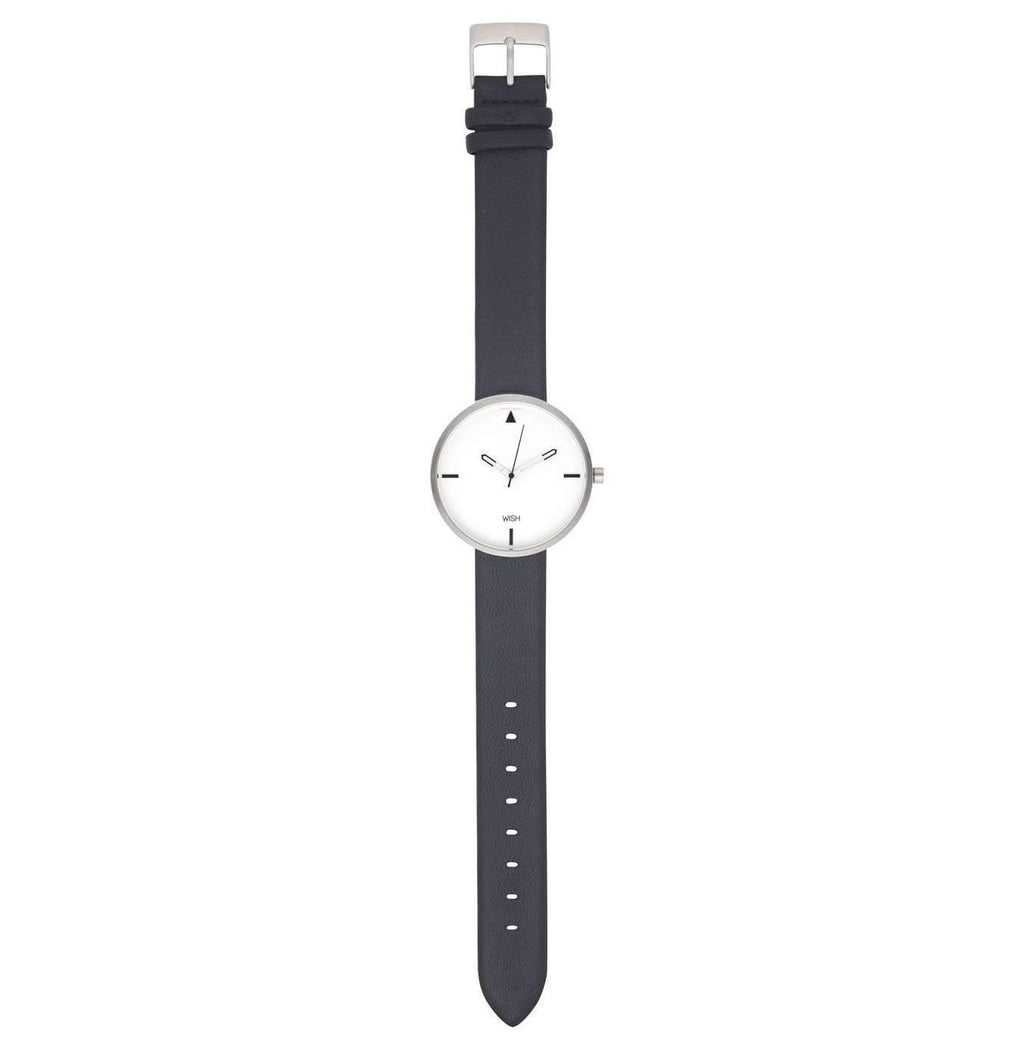 WISH W2001M/04B JAM TANGAN BATIK