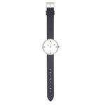 WISH W2001M/04B JAM TANGAN BATIK