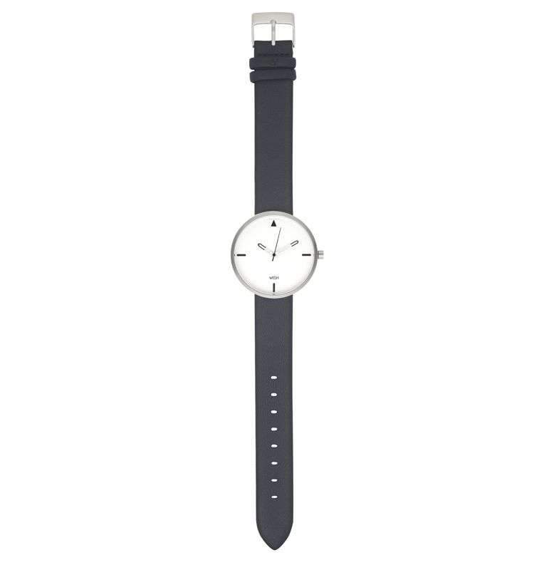 WISH W2001M/10A JAM TANGAN BATIK