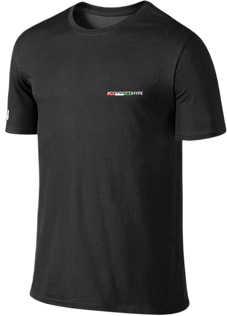 DRIFIT TEE- CONDOTTI HYPE