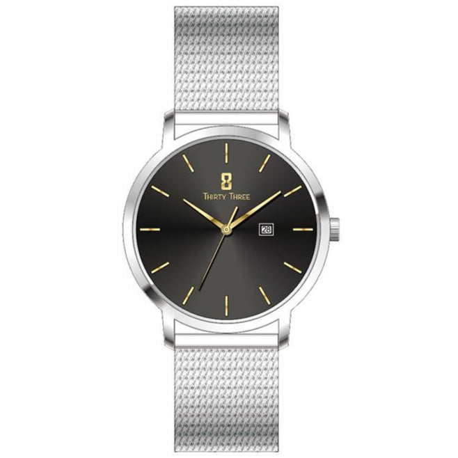 THIRTY THREE WATCH SAPPORO GENTS TH3005M-S10-S07