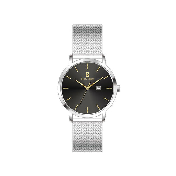 THIRTY THREE WATCH SAPPORO GENTS TH3005M-S10-S07