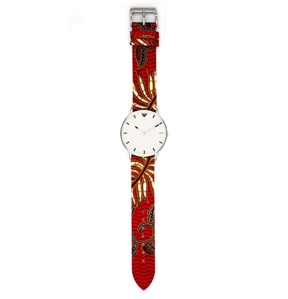 WISH W1001M/07A JAM TANGAN BATIK