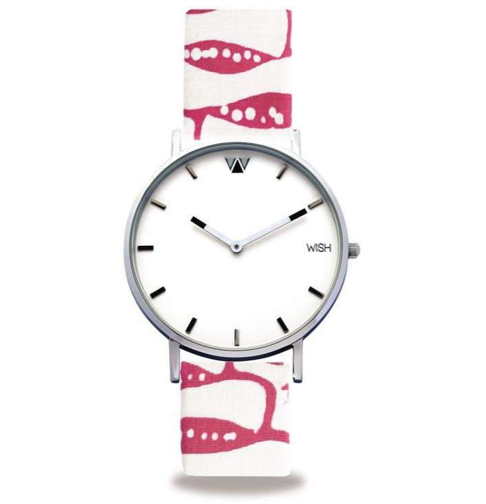 WISH W1001M/MP JAM TANGAN BATIK