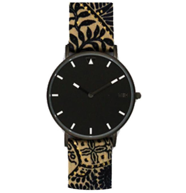 WISH W1003L/04A JAM TANGAN BATIK