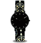 WISH W1003L/04B JAM TANGAN BATIK