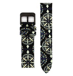 WISH W1003L/04B JAM TANGAN BATIK