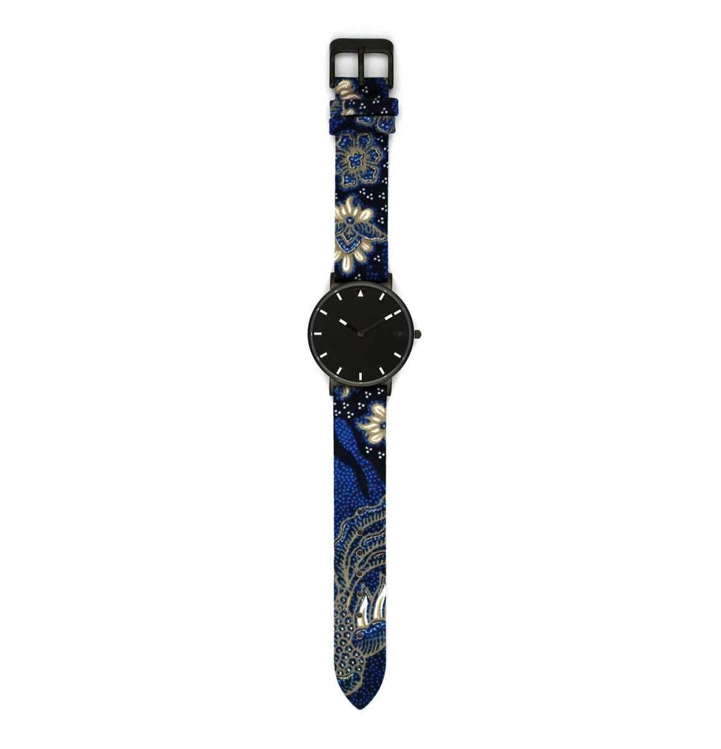 WISH W1003L/04D JAM TANGAN BATIK