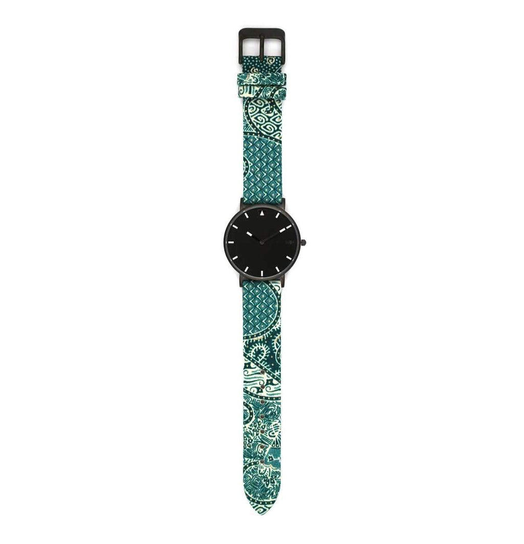 WISH W1003L/06A JAM TANGAN BATIK