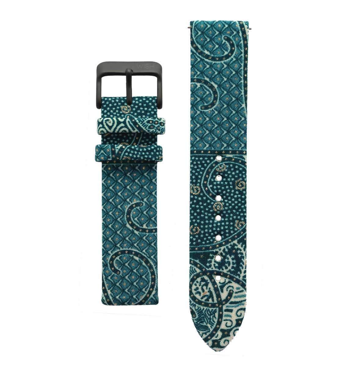 WISH W1003L/06A JAM TANGAN BATIK