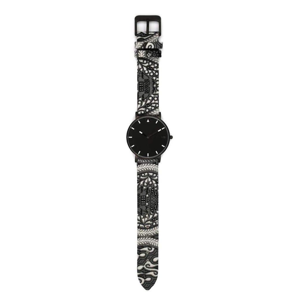 WISH W1003L/08A JAM TANGAN BATIK