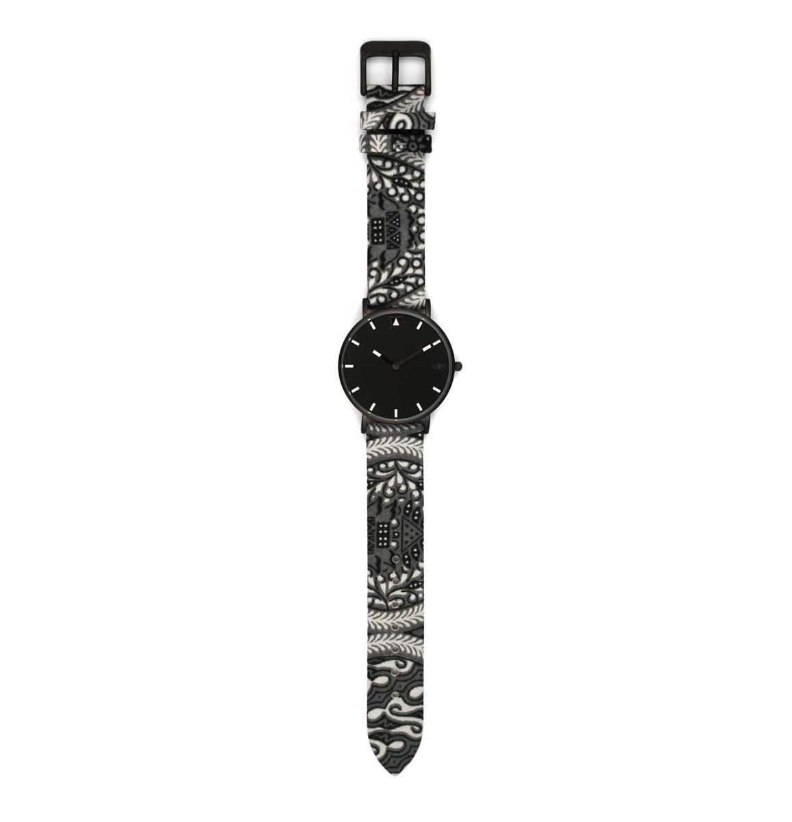 WISH W1003L/08A JAM TANGAN BATIK