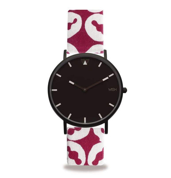 WISH W1003M/MP JAM TANGAN BATIK
