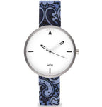 WISH W2001L/04A JAM TANGAN BATIK