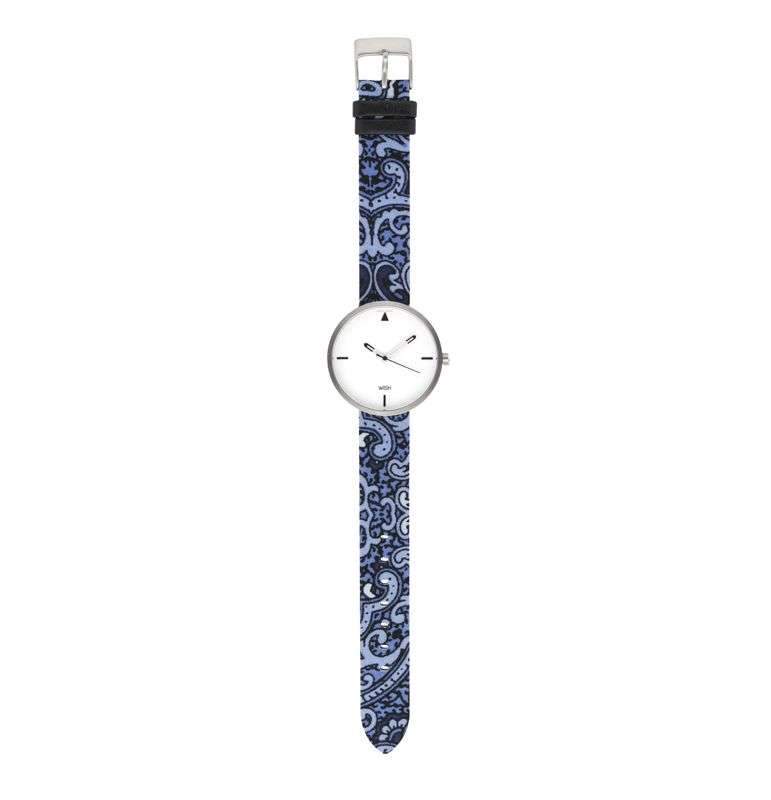 WISH W2001L/04A JAM TANGAN BATIK